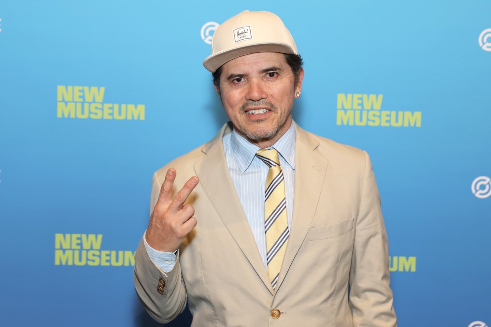 John Leguizamo