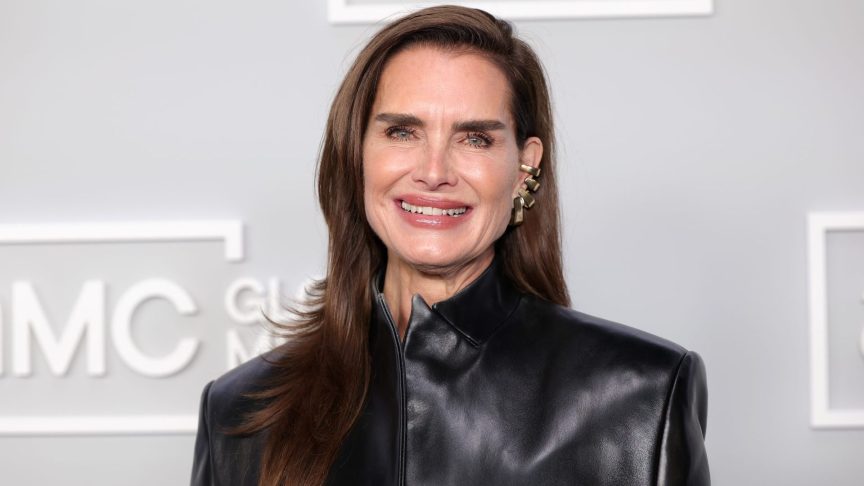 Brooke Shields
