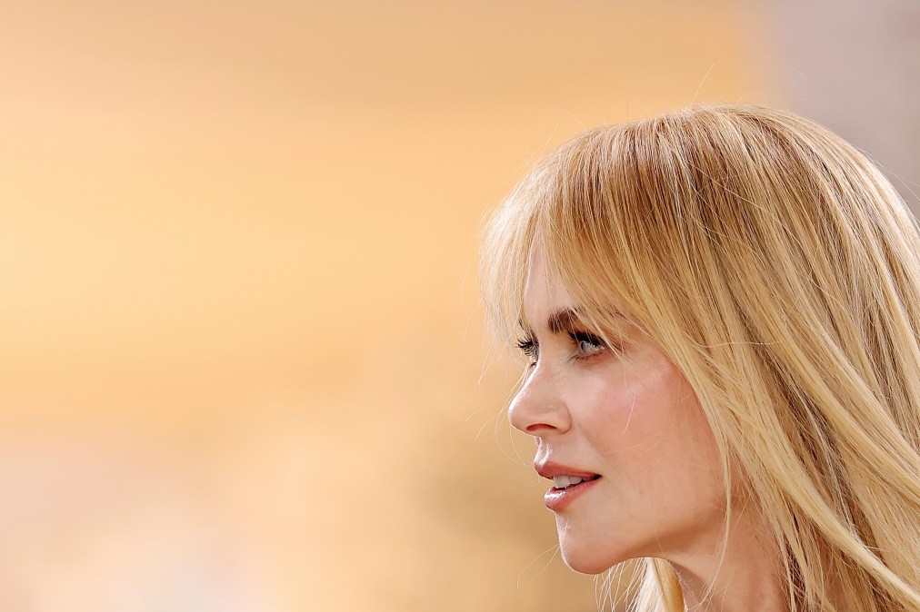 Nicole Kidman.
