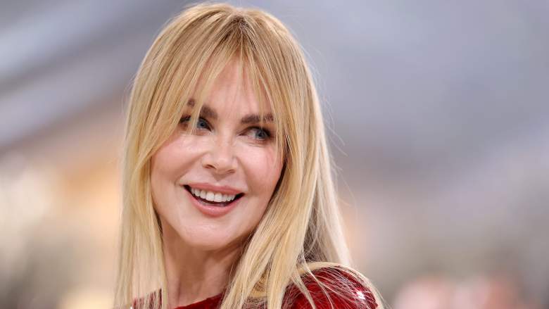 Nicole Kidman.