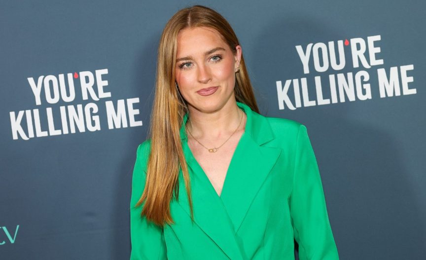 The Next Gen NYC new cast member Rowan Henchy attends Acorn TV's "You're Killing Me" New York Premiere at Crosby Street Hotel on May 07, 2026 in New York City.