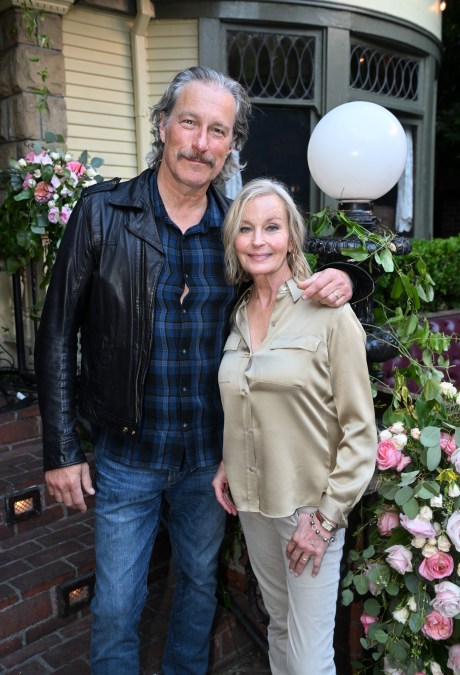John Corbett and Bo Derek