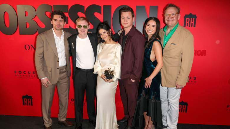 obsession cast