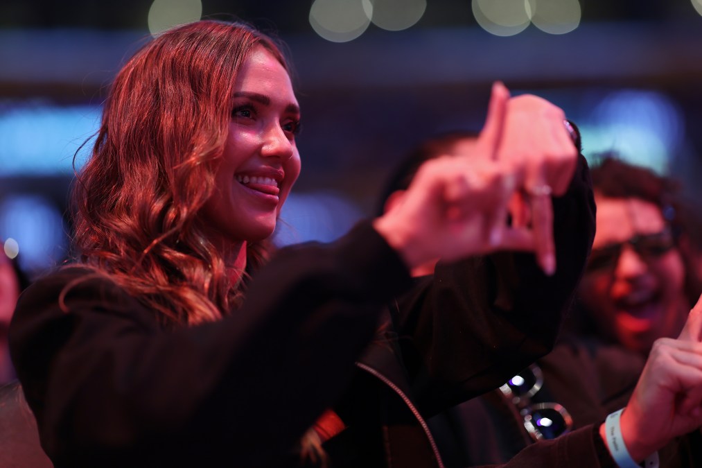 Jessica Alba in 2026.