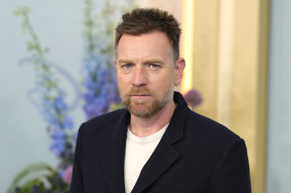 Ewan McGregor