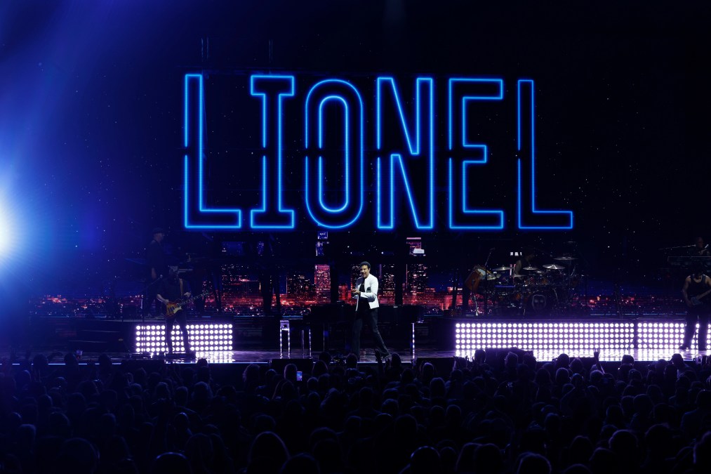 Lionel Richie