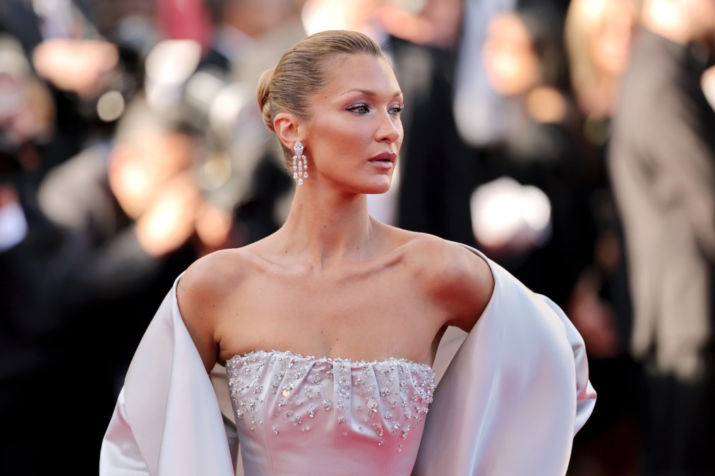 Bella Hadid