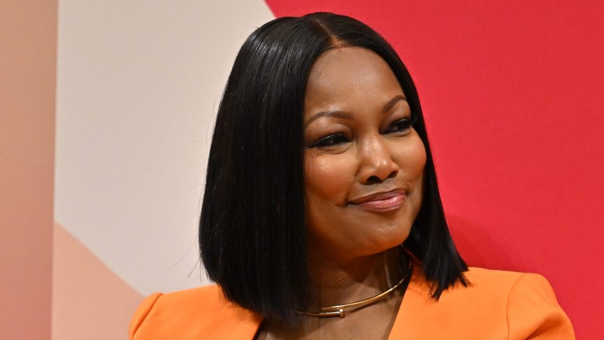 Garcelle Beauvais attends Hearst Magazines' 3rd Annual Women's Health Lab in New York City in May 2026.
