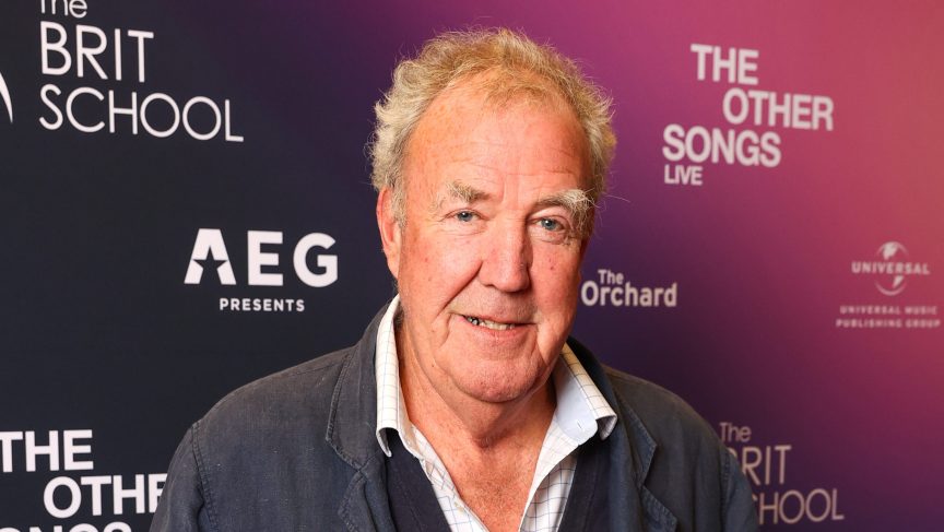 Jeremy Clarkson