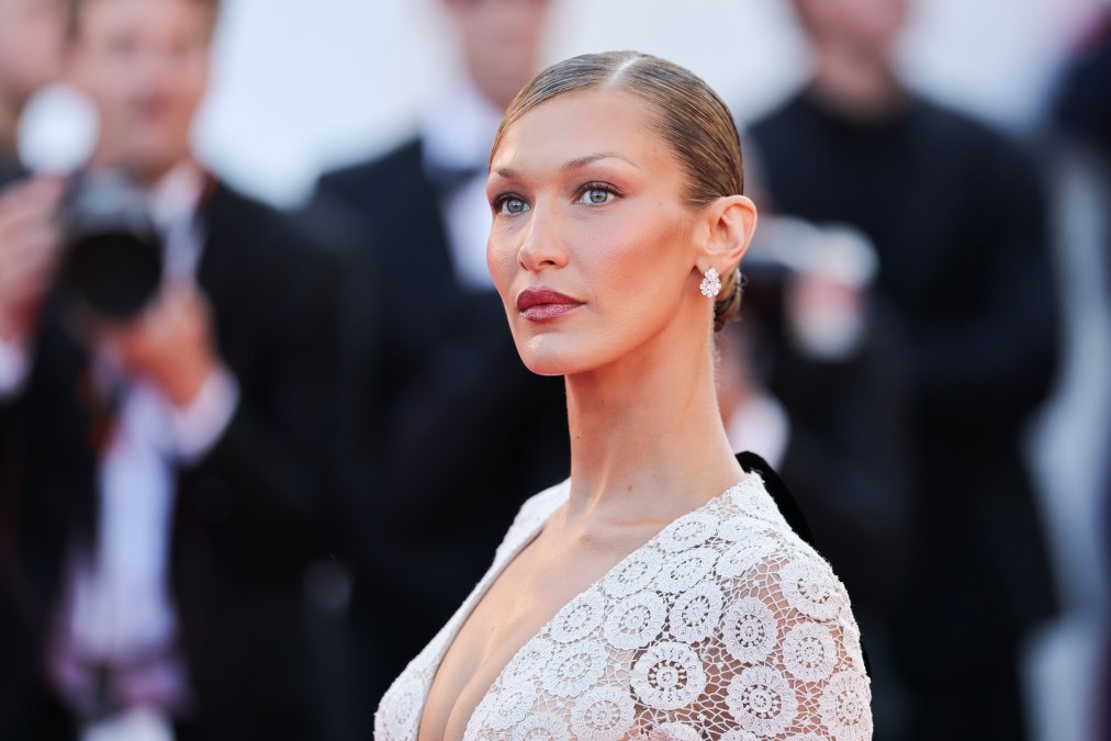 Bella Hadid
