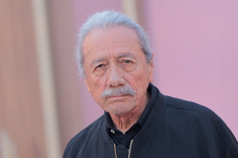 Edward James Olmos.