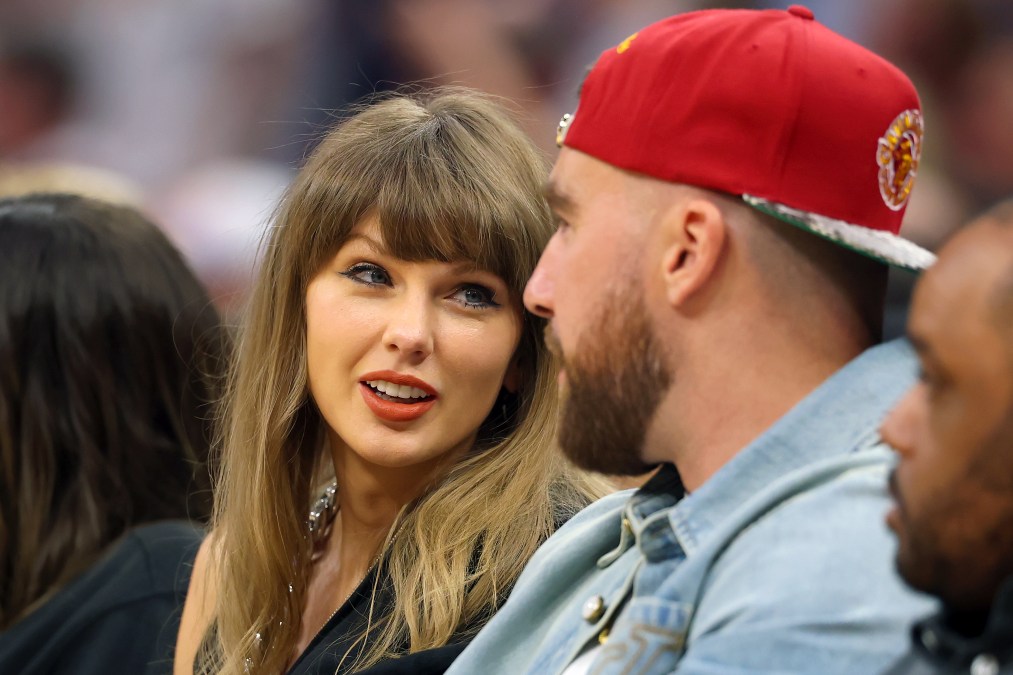 Taylor Swift Travis Kelce