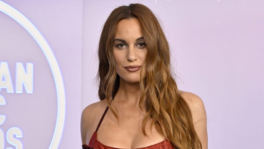 Hannah Berner attends the 52nd American Music Awards in Las Vegas in May 2026.