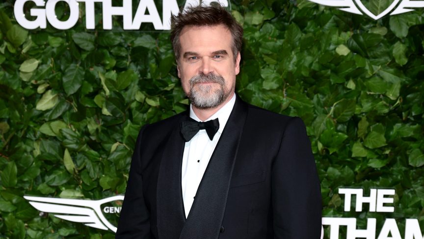 David Harbour