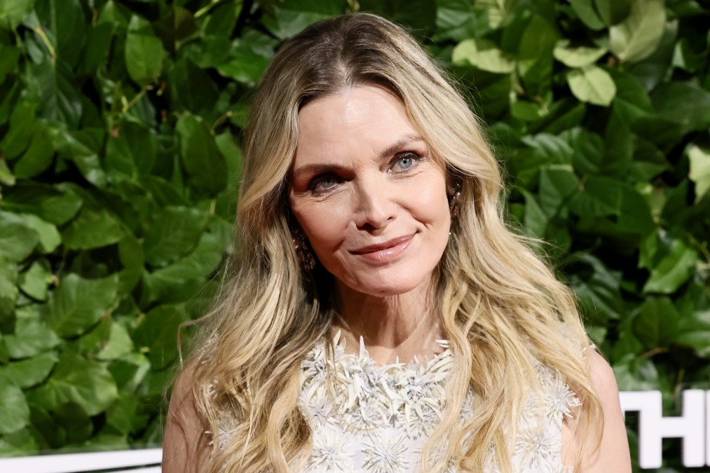 Michelle Pfeiffer