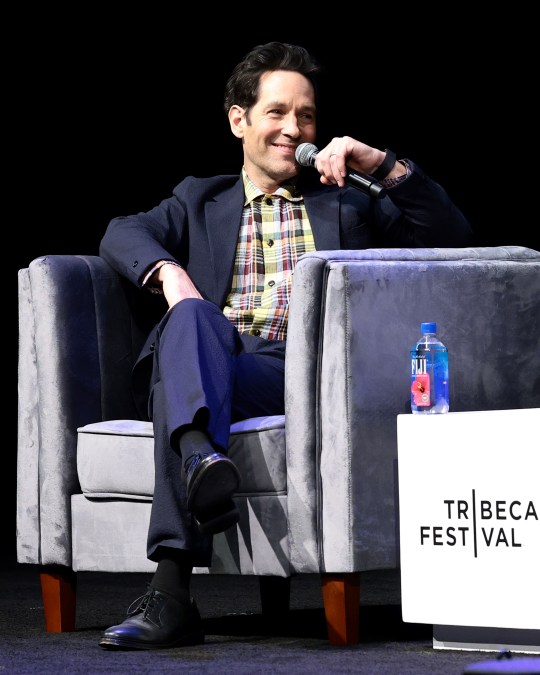 Paul Rudd