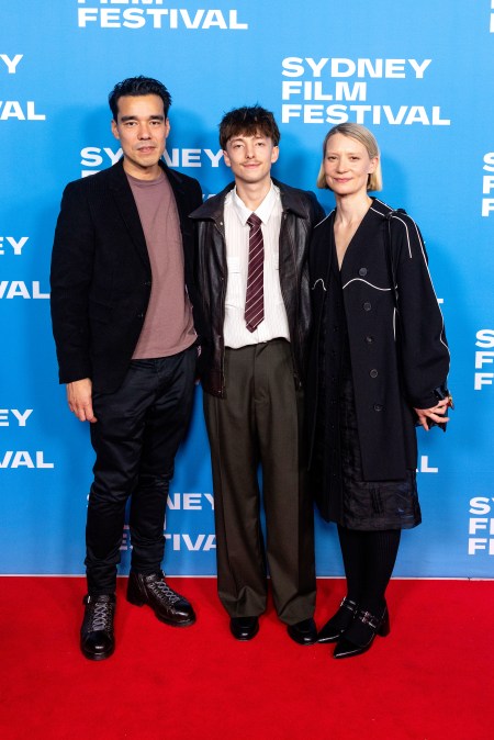 Mia Wasikowska
