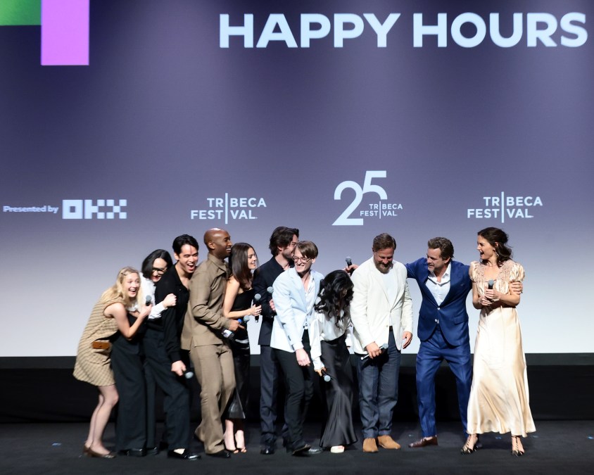 "Happy Hours" Premiere - 2026 Tribeca Festival