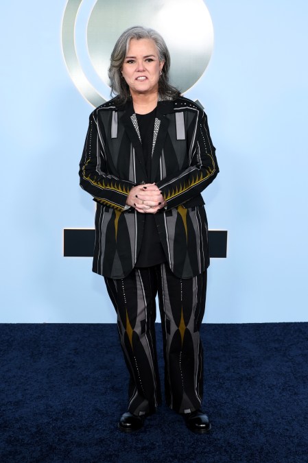 Rosie O'Donnell 