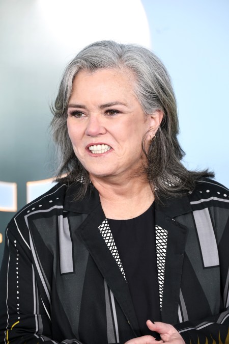Rosie O'Donnell 