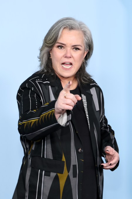 Rosie O'Donnell 