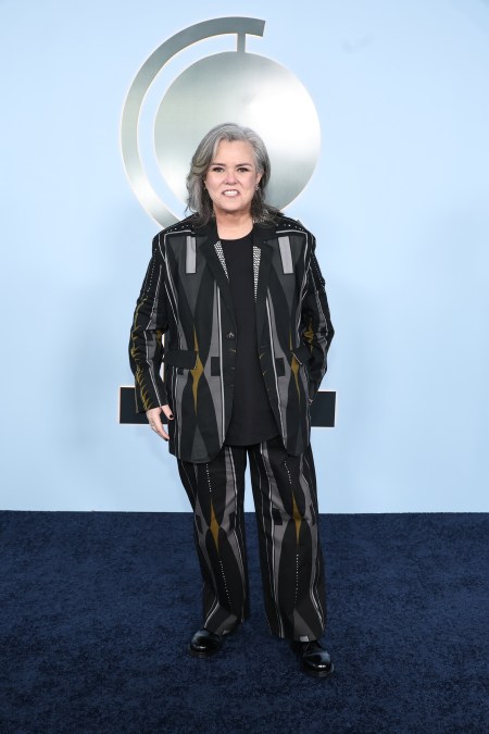 Rosie O'Donnell 