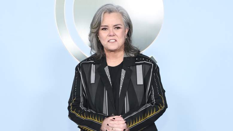 Rosie O'Donnell