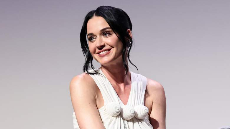 Katy Perry.