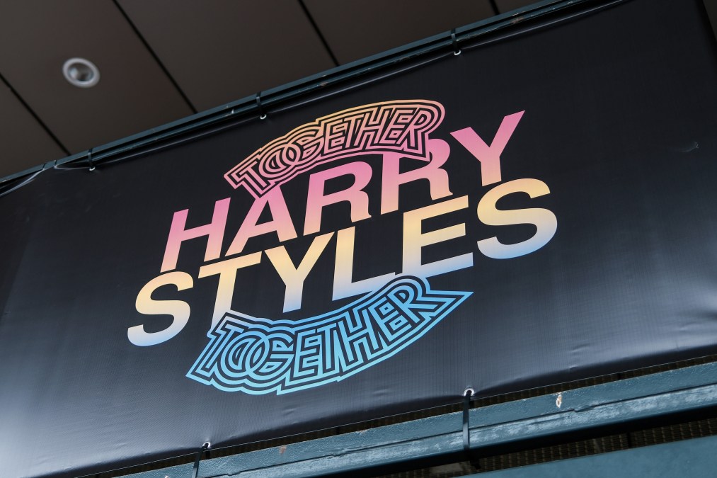 Harry Styles
