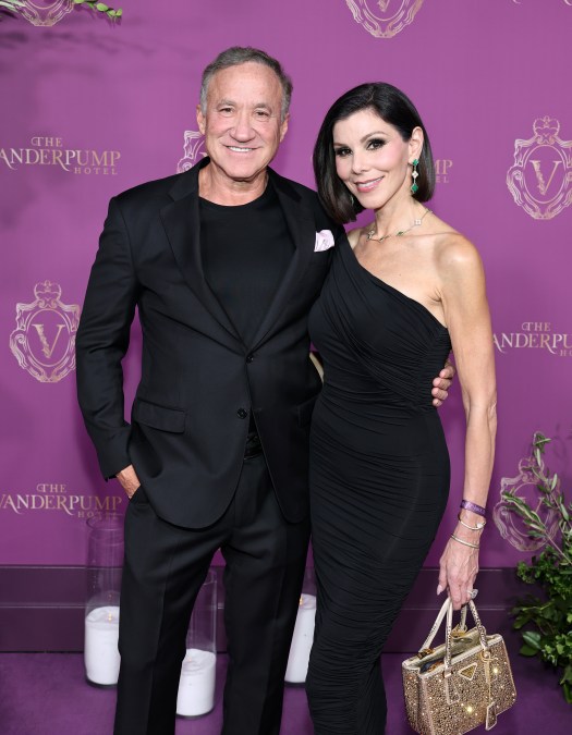Terry Dubrow and Heather Dubrow