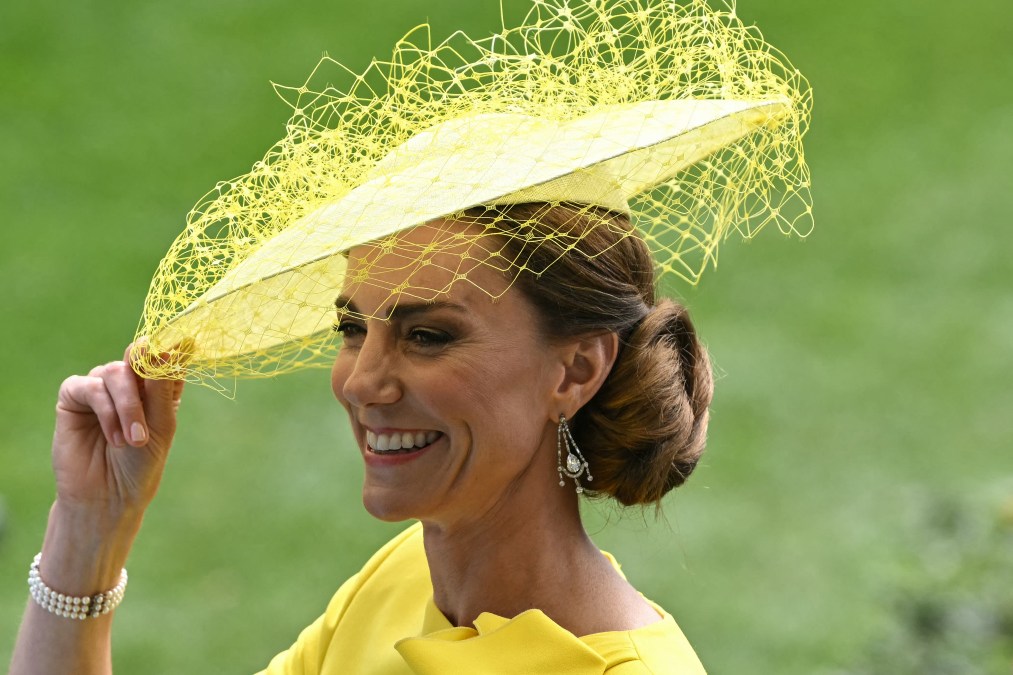 Kate Middleton Royal Ascot 2026