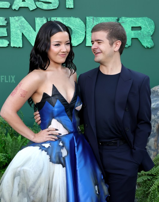 Elizabeth Yu Gaten Matarazzo