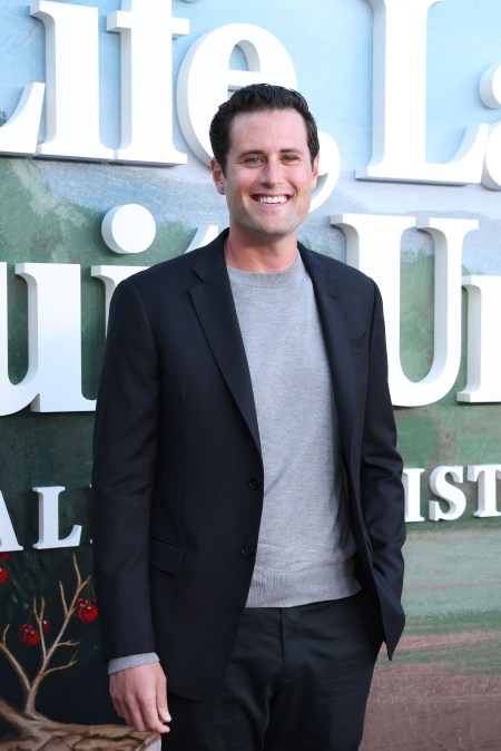 Jake Reiner attends the Los Angeles Red Carpet Premiere of HBO Original Series LIFE, LARRY AND THE PURSUIT OF UNHAPPINESS