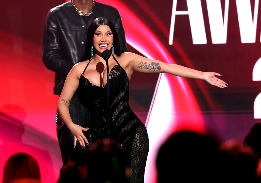 Cardi B, 2026 BET Awards,