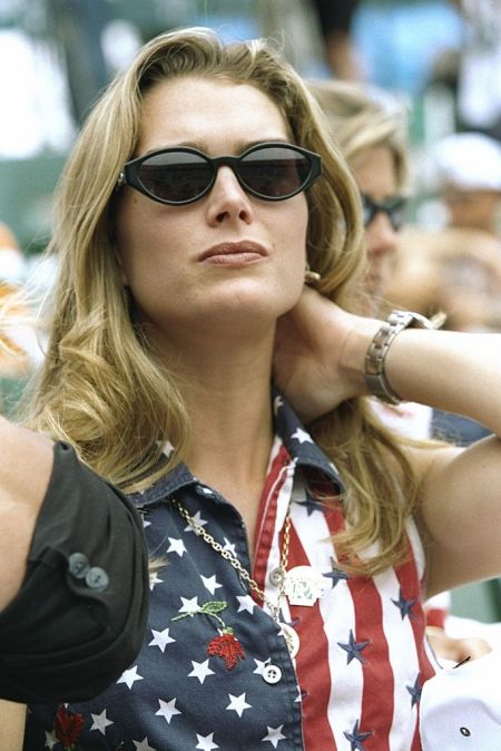 Brooke Shields