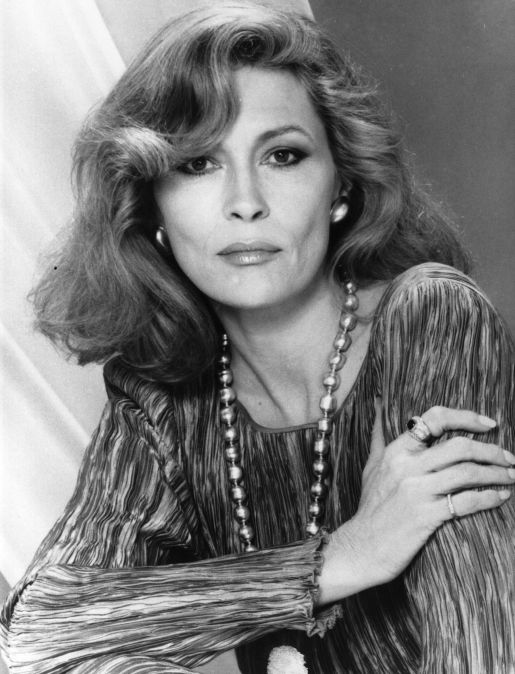 Faye Dunaway