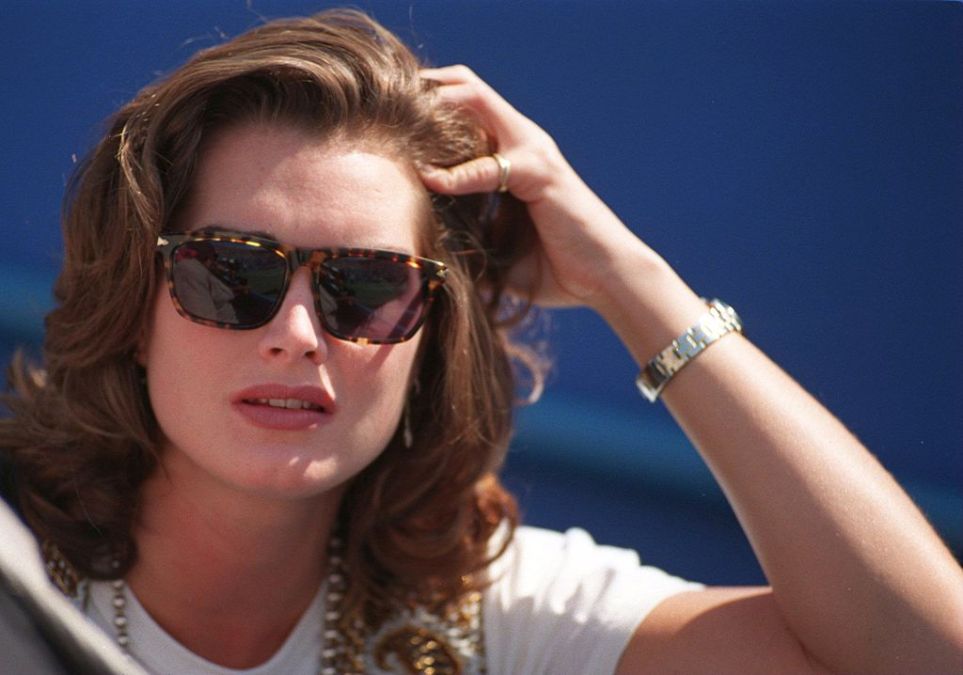 BROOKE SHIELDS