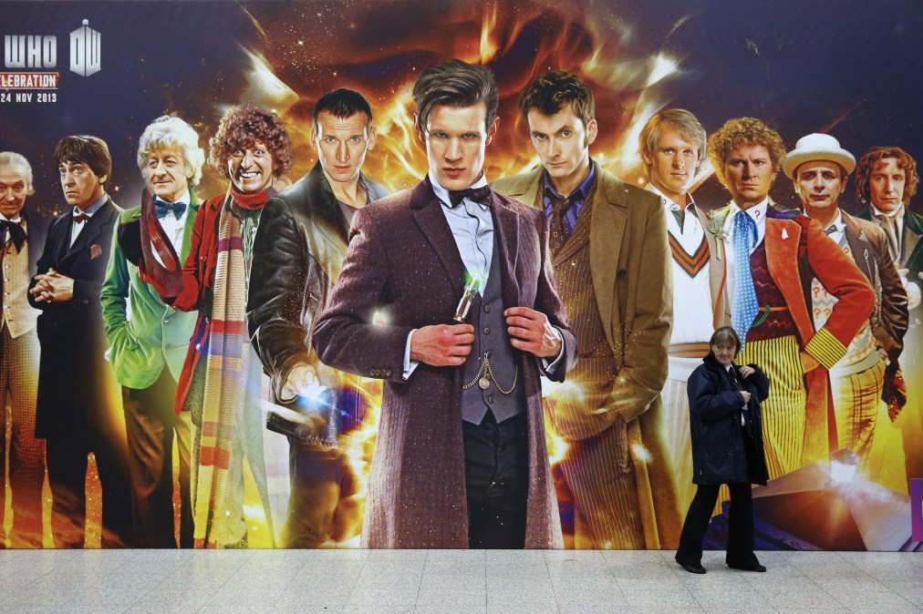 Doctor Who