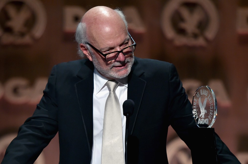 CENTURY CITY, CA - FEBRUARY 07: Director James Burrows