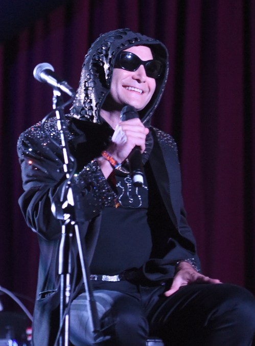Corey Feldman reveals diagnosis after emergency hospitalization