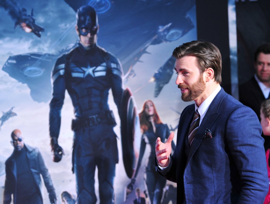 Chris Evans