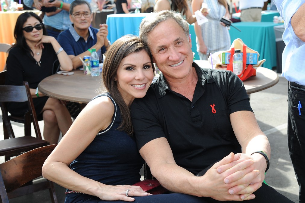Heather Dubrow and Terry Dubrow