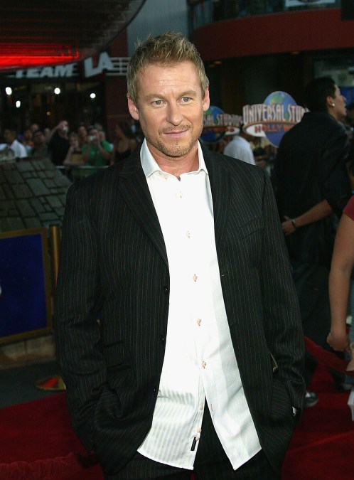Richard Roxburgh