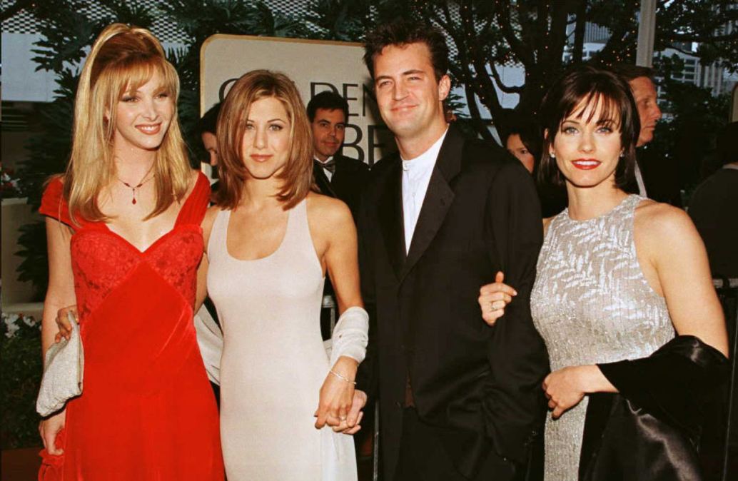 Friends Cast
