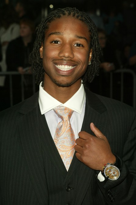 Michael B. Jordan