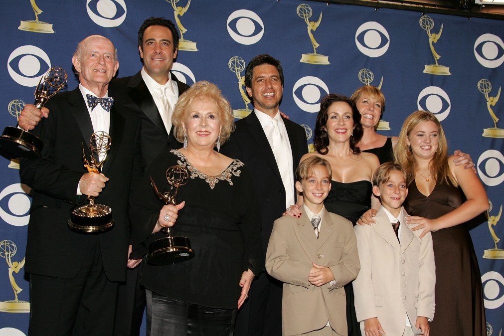 Cast of 'Everybody Loves Raymond'