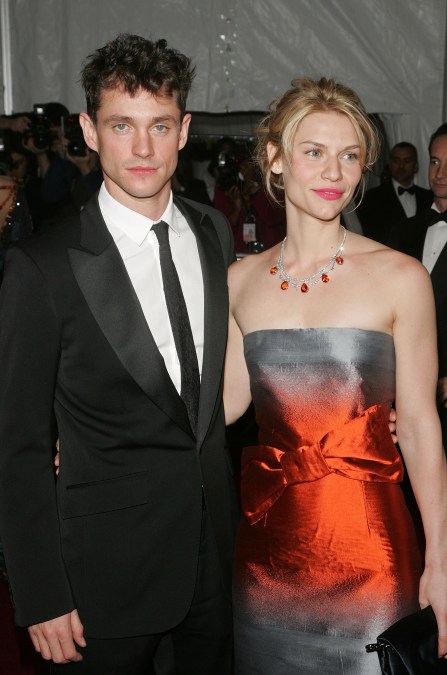 Claire Danes and Hugh Dancy in 2007