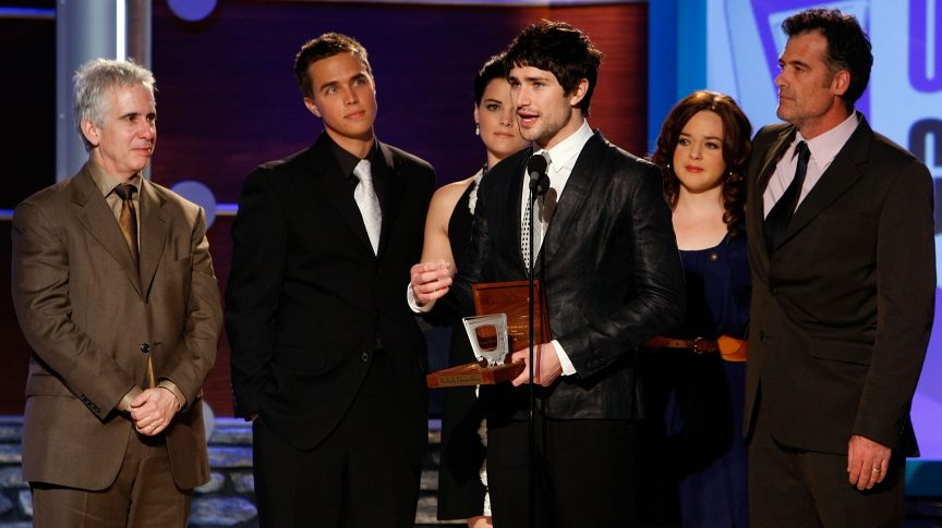 Matt Dallas, Bruce Thomas, Chris Olivero, Jaimie Alexander, April Matson