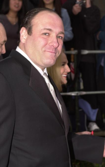 James Gandolfini