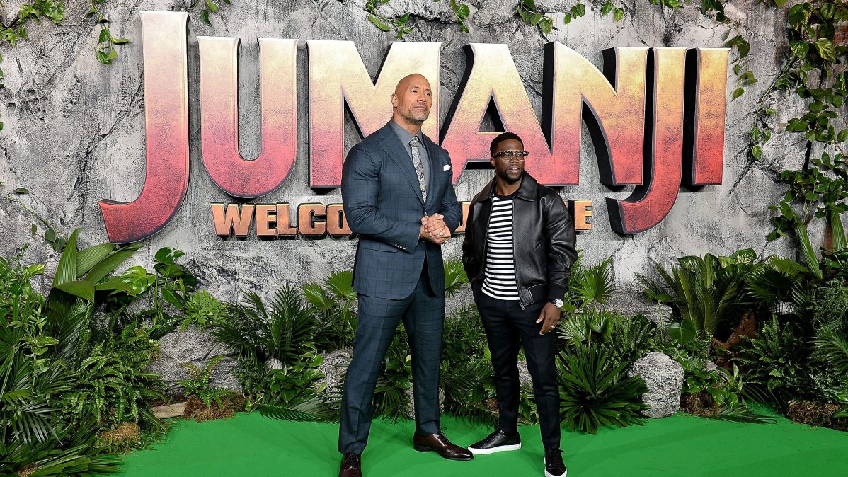 the rock
